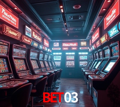 BET03 login